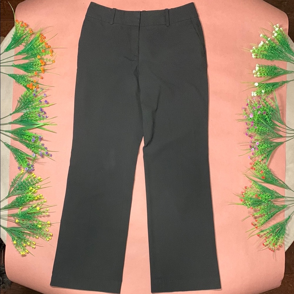 Ann Taylor Elegant Black Pants